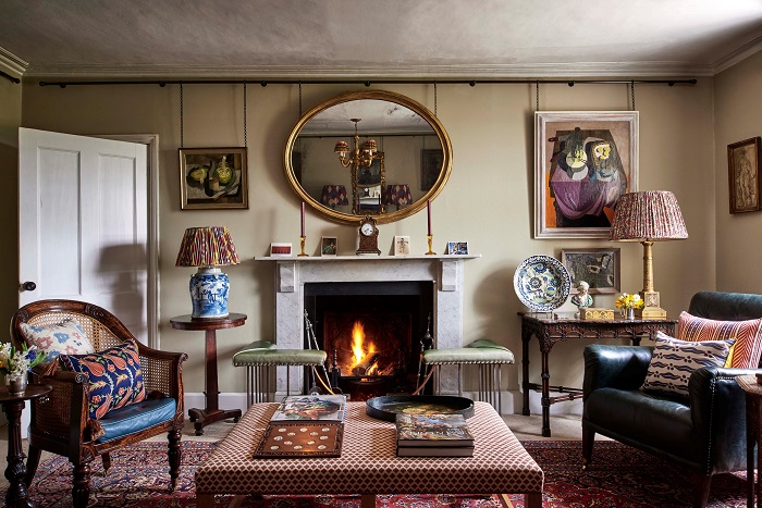 The Interiors Sale to include the Andrew S. Leng collection of tribal rugs